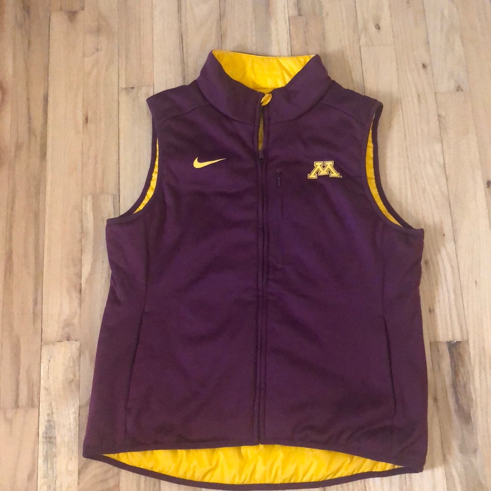 Minnesota Gophers Vest